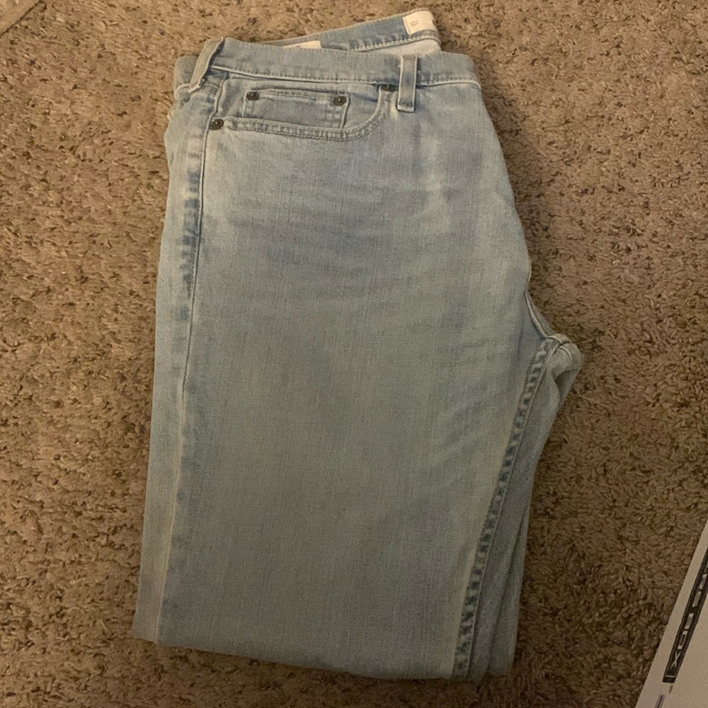 Men’s hollister jeans